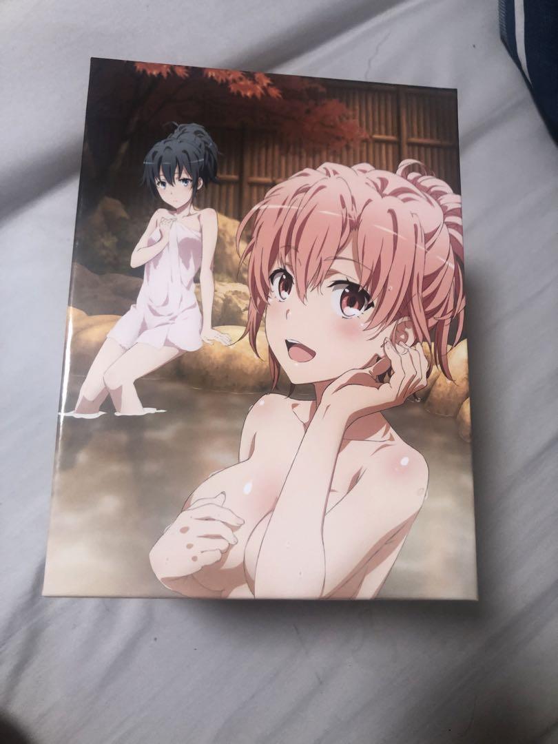 俺ガイル DVD セット
