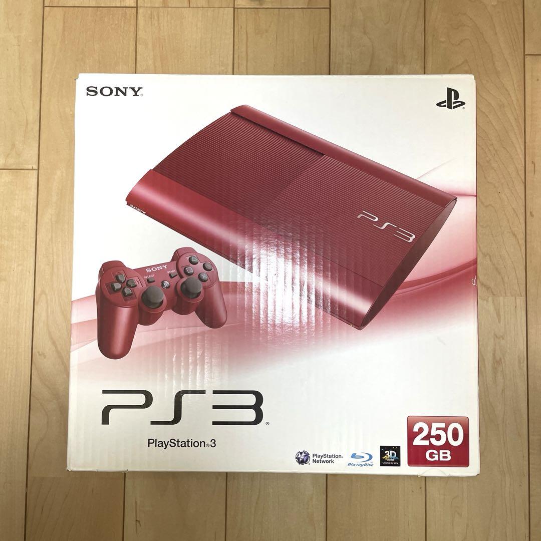 SONY PlayStation3 CECH-4000B GA