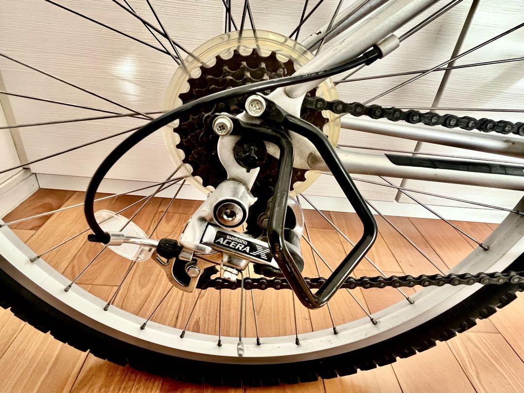 Panasonic mountain cat OLDMTB マウンテンバイク