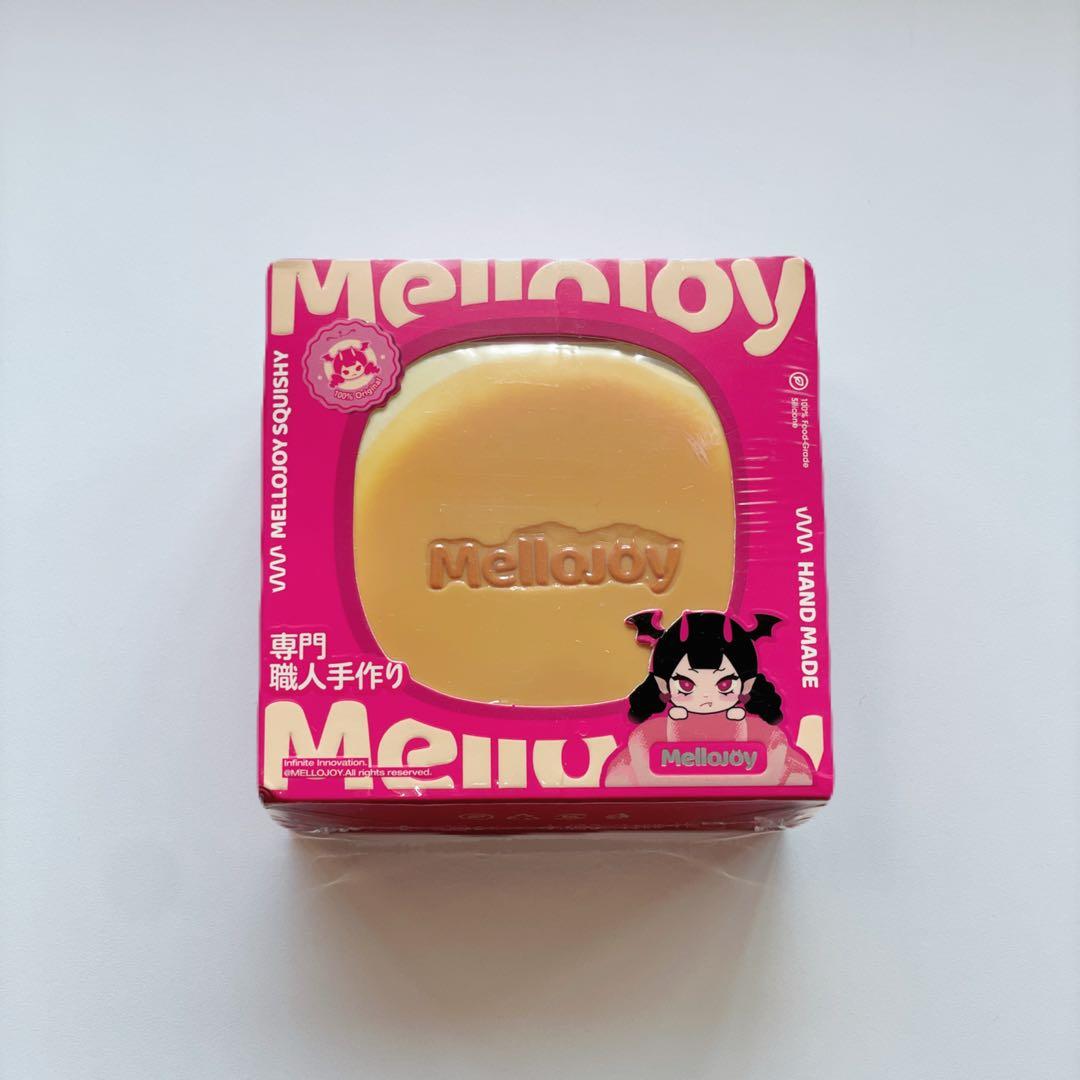 mellojoy 贅沢スフレ プレーン