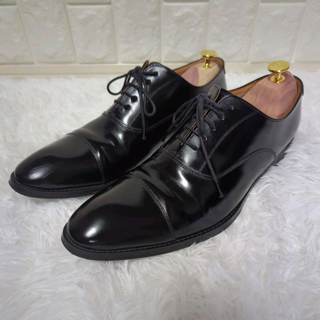 REGAL リーガル ストレートチップ 811R BLACK ブラック ビジネス