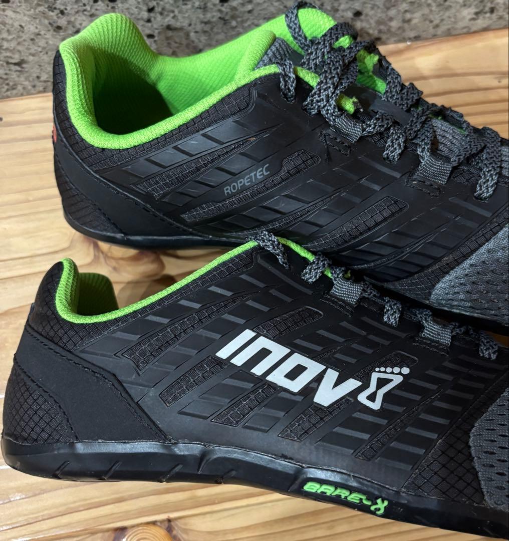 inov8 bare-xf 210 inov-8 トレーニング　イノヴェイト