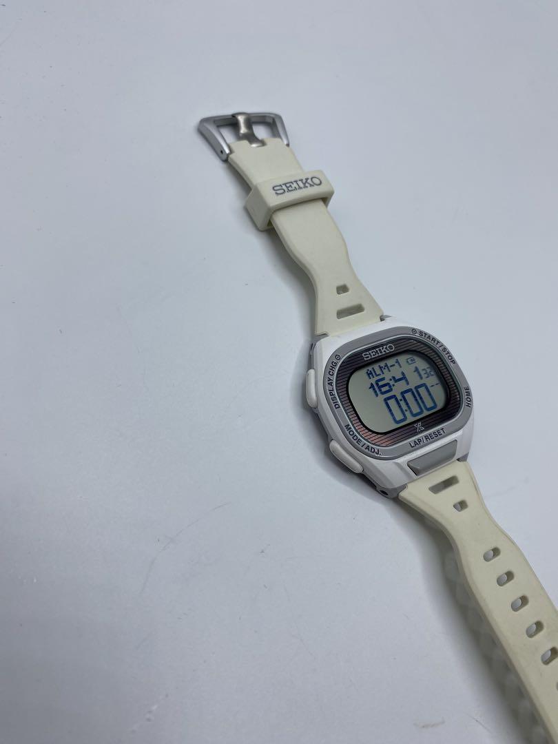 SEIKO PROPSPEX スーパーランナーズ　ソーラー S690
