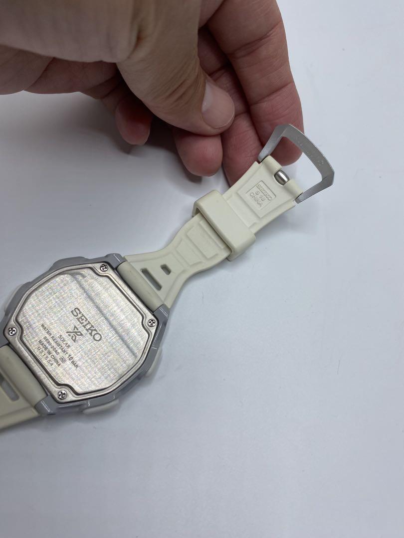SEIKO PROPSPEX スーパーランナーズ　ソーラー S690
