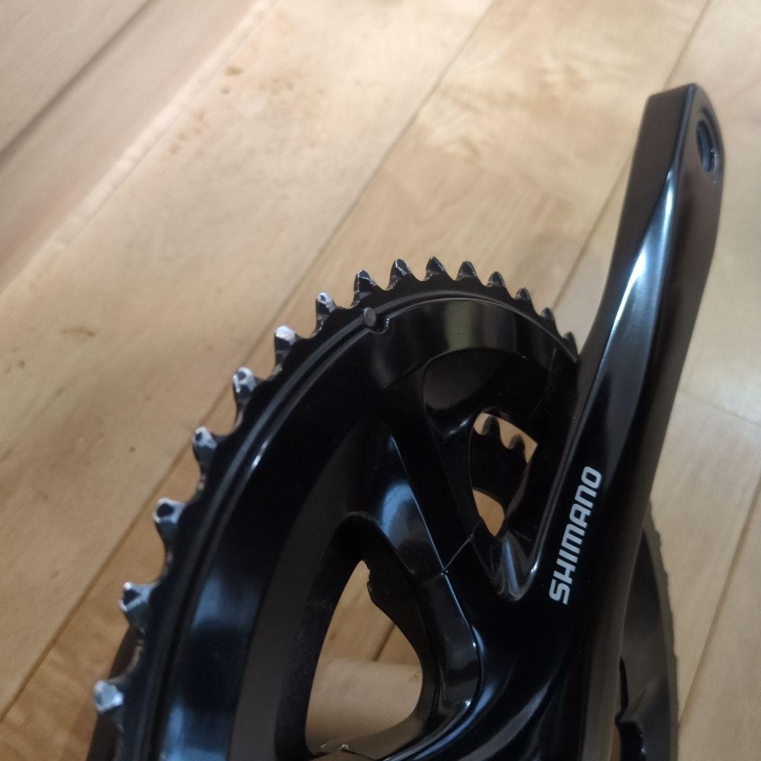 えだまめえええええ　FC-RS510 50-34T コンパクト 170