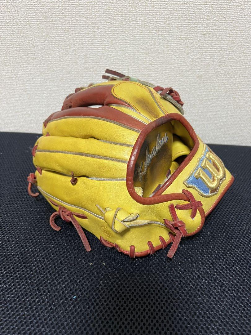 CATEGORY 内野用グラブ | 山本グラブスタジオ