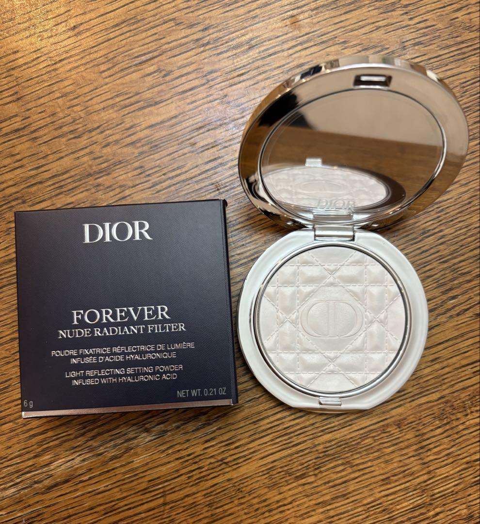 ディオールスキン フォーエヴァー ヌード ラディアントフィルター　00 DIOR】 ディオールスキン フォーエヴァー ヌード ラディアント