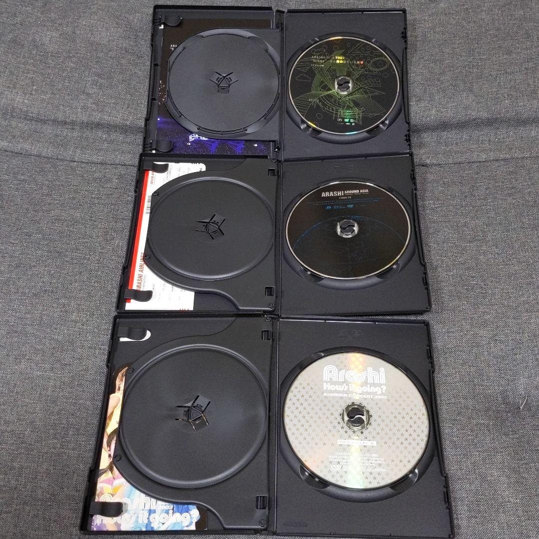 グリーン系【2021福袋】 嵐 DVD 15本セット 絵本 本グリーン系¥11,