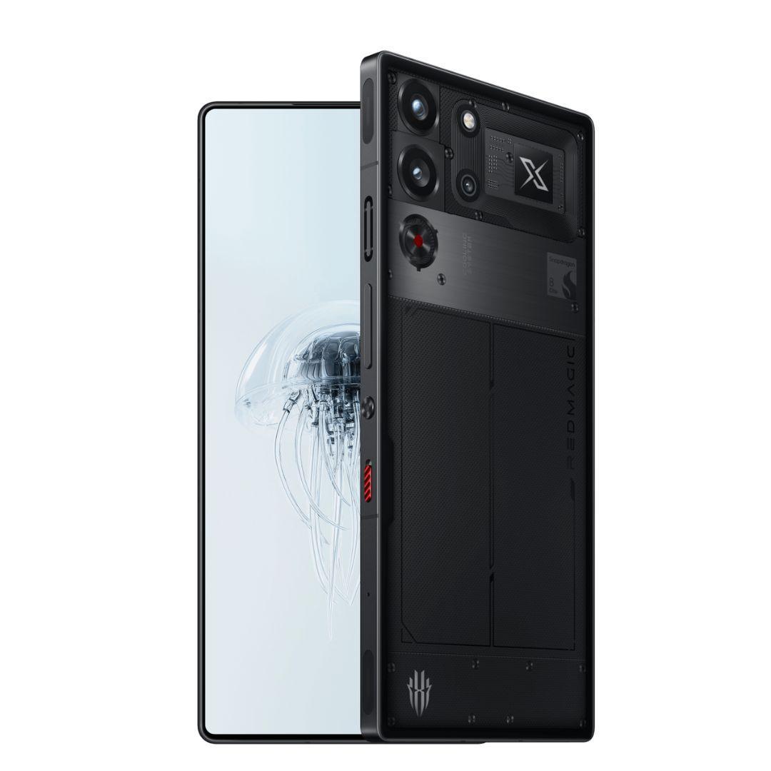 【SIMフリー】RedMagic 10 Pro｜24/1TB｜スケルトン｜新品 SIMフリー】RedMagic 10 Pro｜24/1TB｜スケルトン｜新品