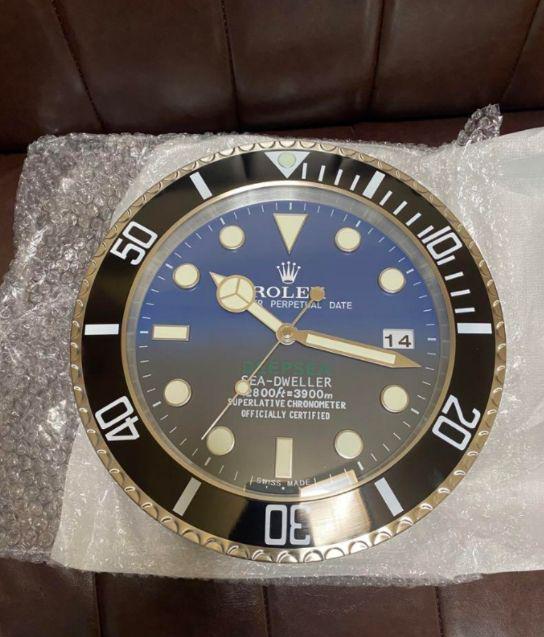 ロレックス ROLEX　掛け時計