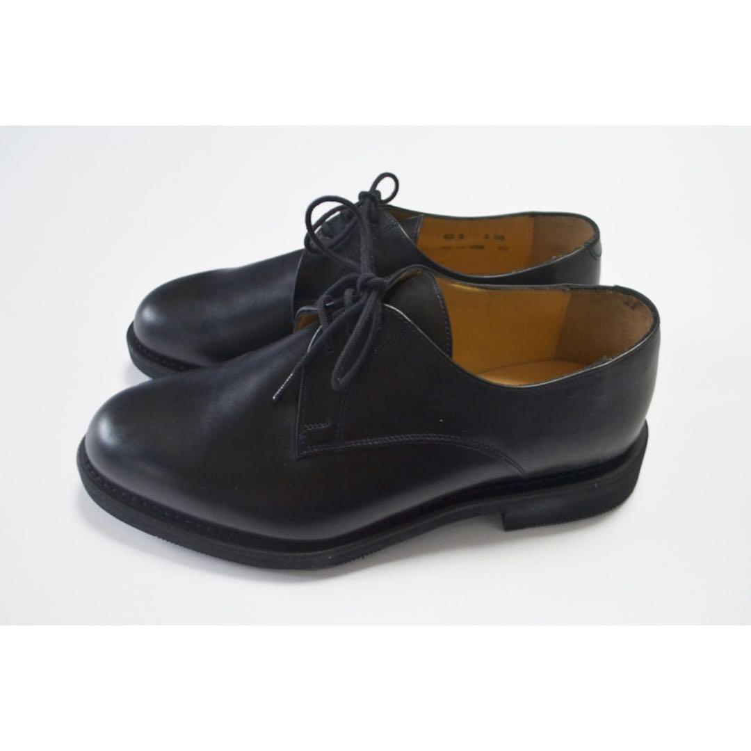 【Deadstock】French Army Service Shoes
