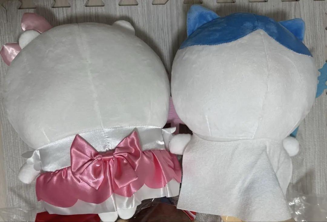 ちいかわぬいぐるみ まとめ売り5種