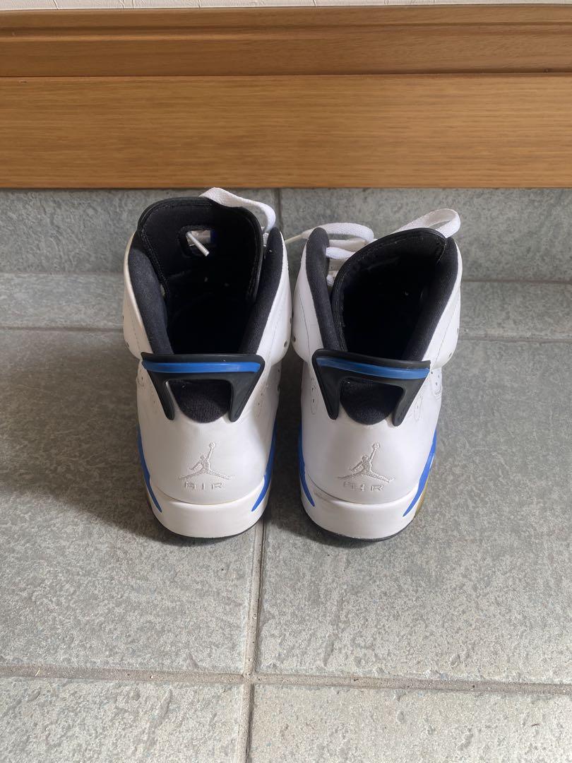 Nike Air Jordan 6 Retro ナイキエアジョーダン6レトロ
