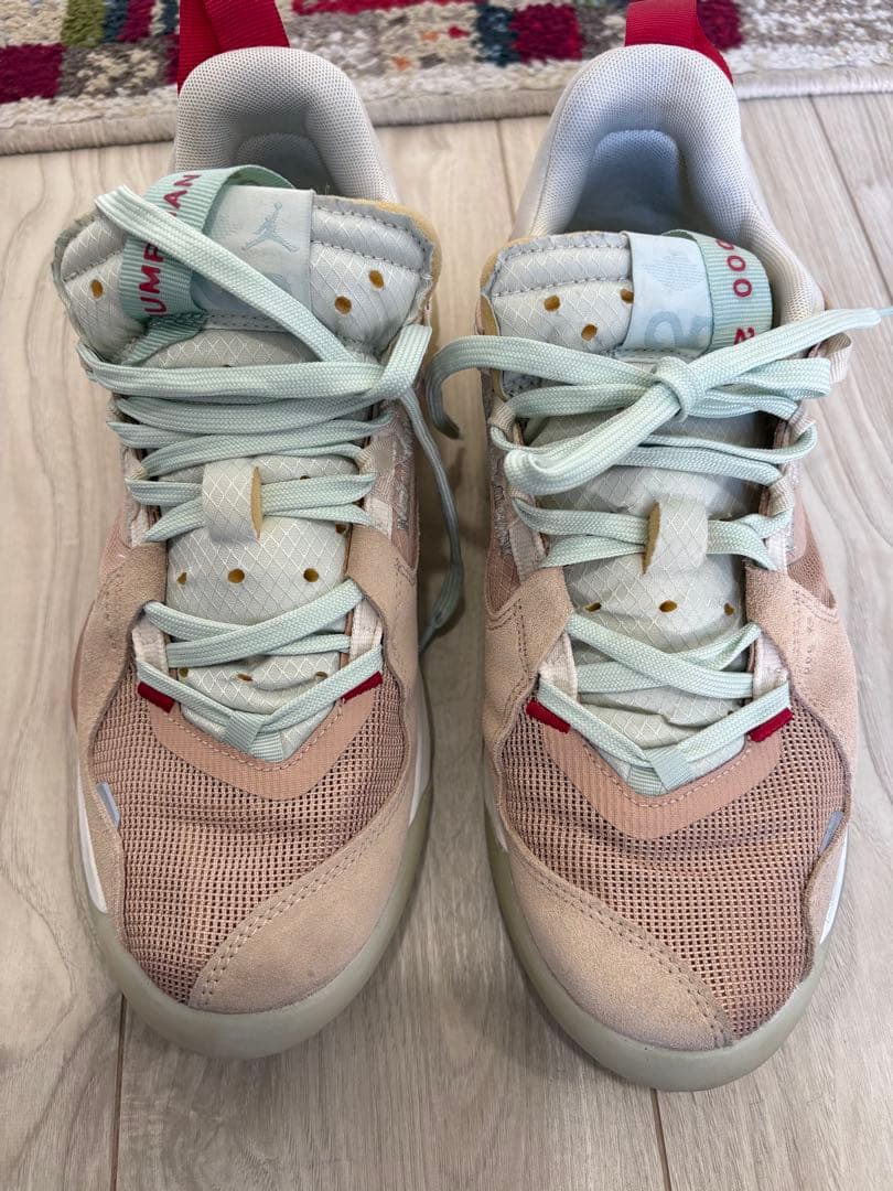 JORDAN DELTA/27cm/ベージュ/CD6109-200