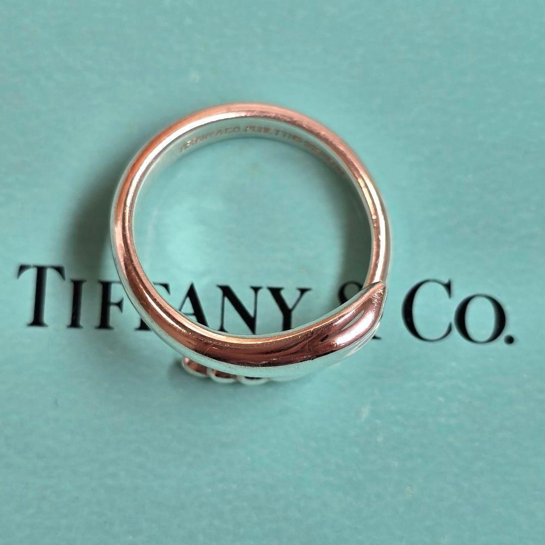 【希少✨️】TIFFANY&Co. ティファニースネーク エルサ・ペレッティ9号