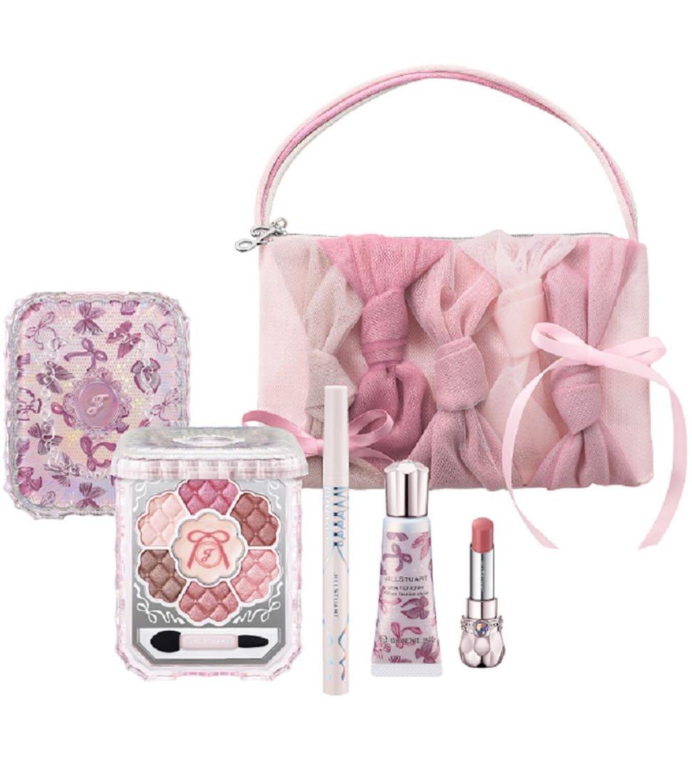 ジルスチュアート 2025クリスマスコフレJILL STUART