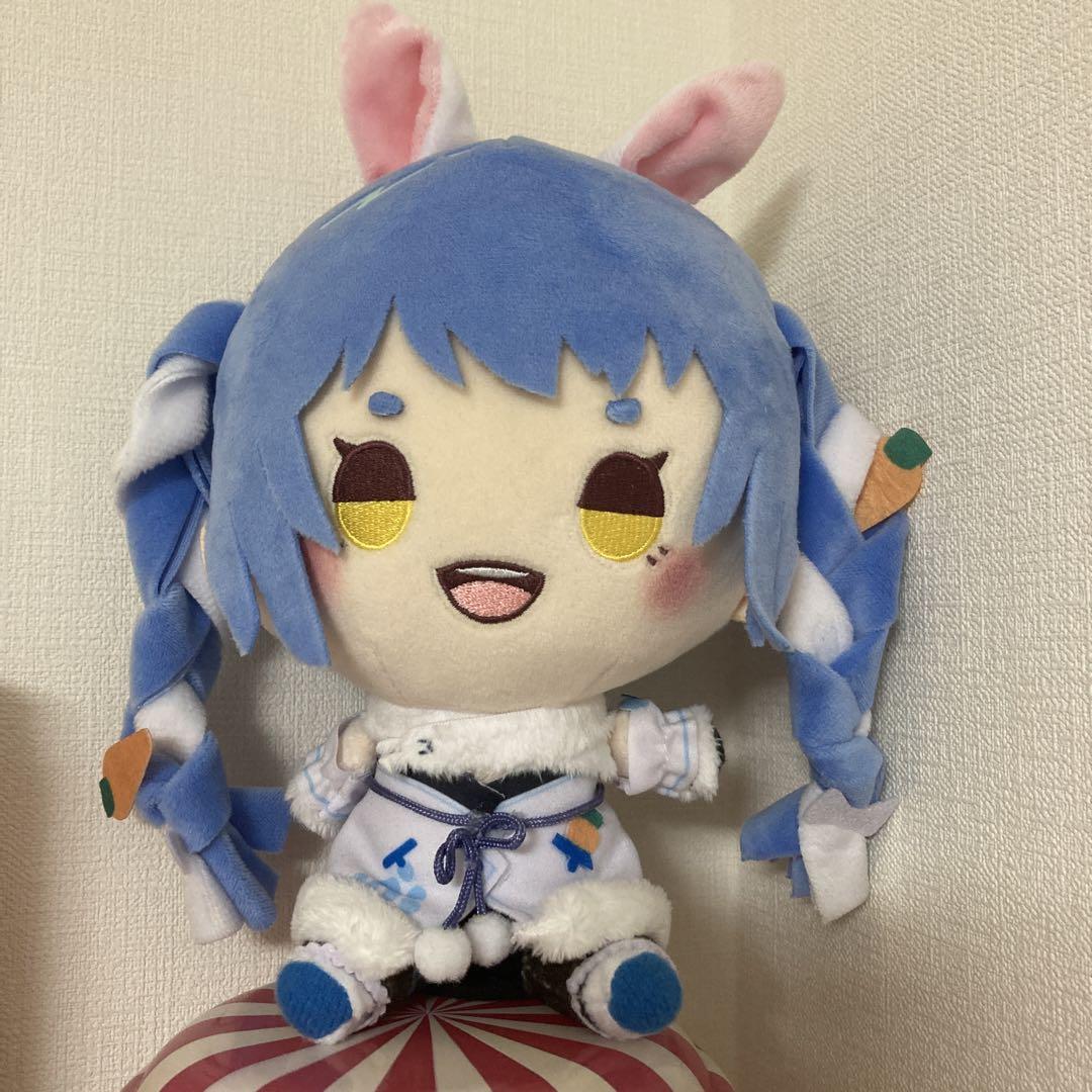 ホロライブ 兎田ぺこら もちどる