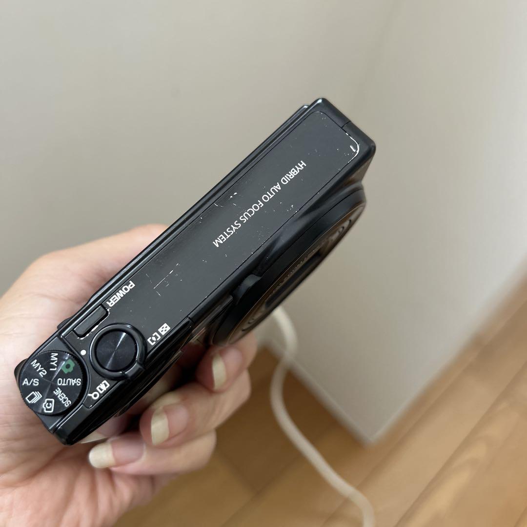 RICOH CX6 コンパクトデジタルカメラ