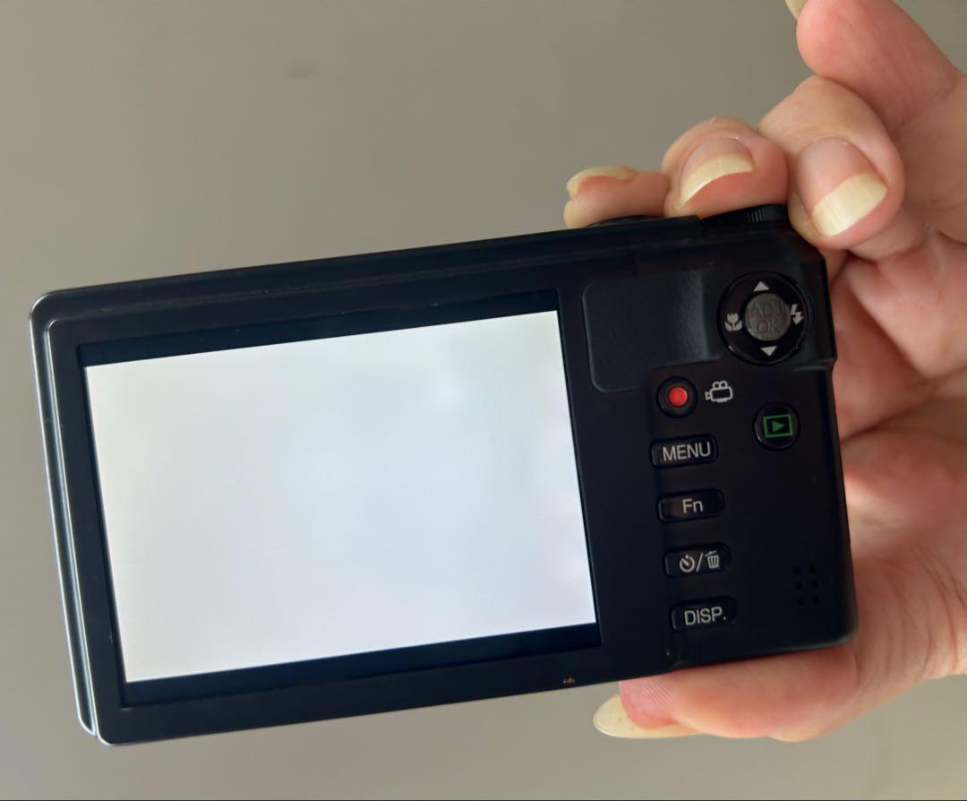RICOH CX6 コンパクトデジタルカメラ