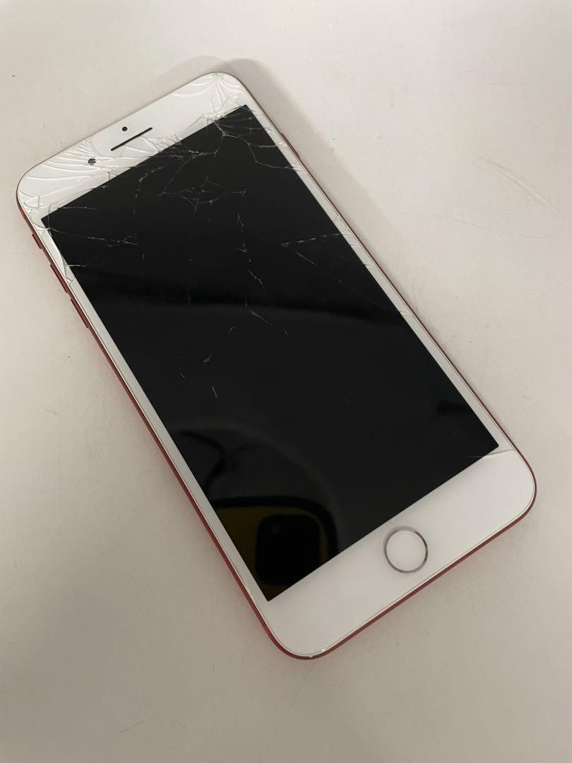 iPhone8plus ジャンク（電源入りません）