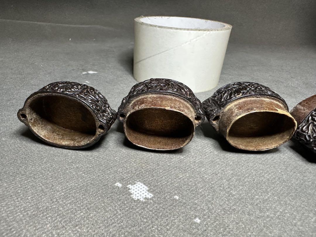 印籠 漆塗 木彫り 置物 古美術品 細密細工 骨董 アンティーク