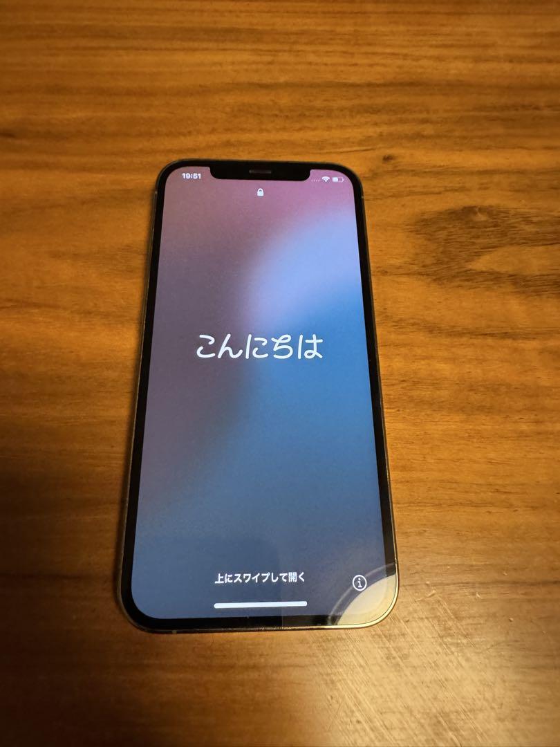 iPhone 12 Pro ゴールド 128G