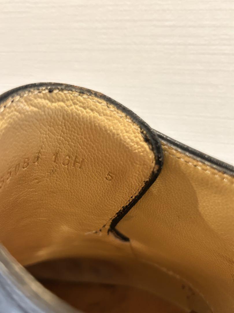 【美品】〈値下げ相談応じます〉ブーツ　パラブーツ