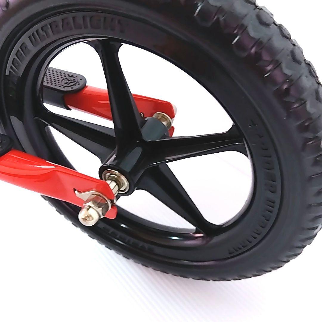 【未使用級】STRIDER SPORTS ストライダー スポーツ 12　レッド