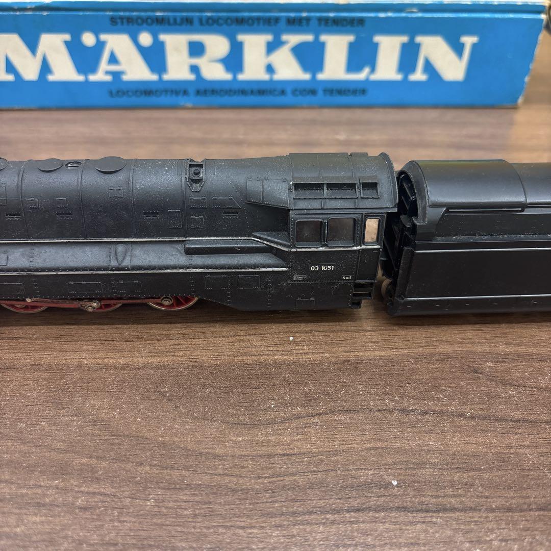 メルクリンmärklin HO 3097 蒸気機関車 稼動品 - メルカリ