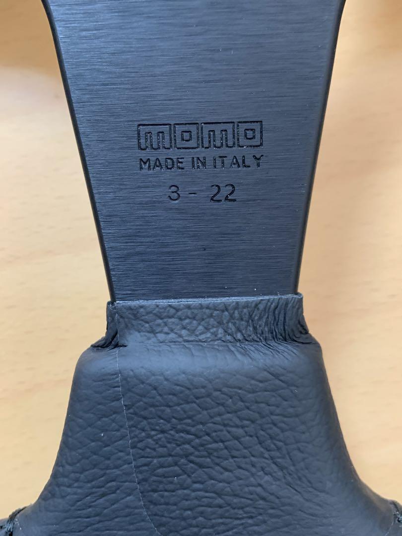 MOMOステアリング、社外ステアリング
