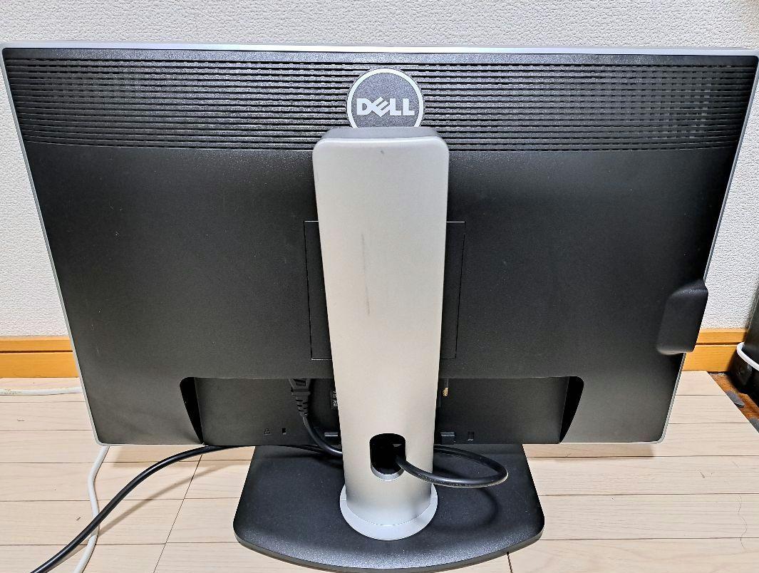 高さ角度左右 24 ワイド モニター Dell デル U2412M hdmi