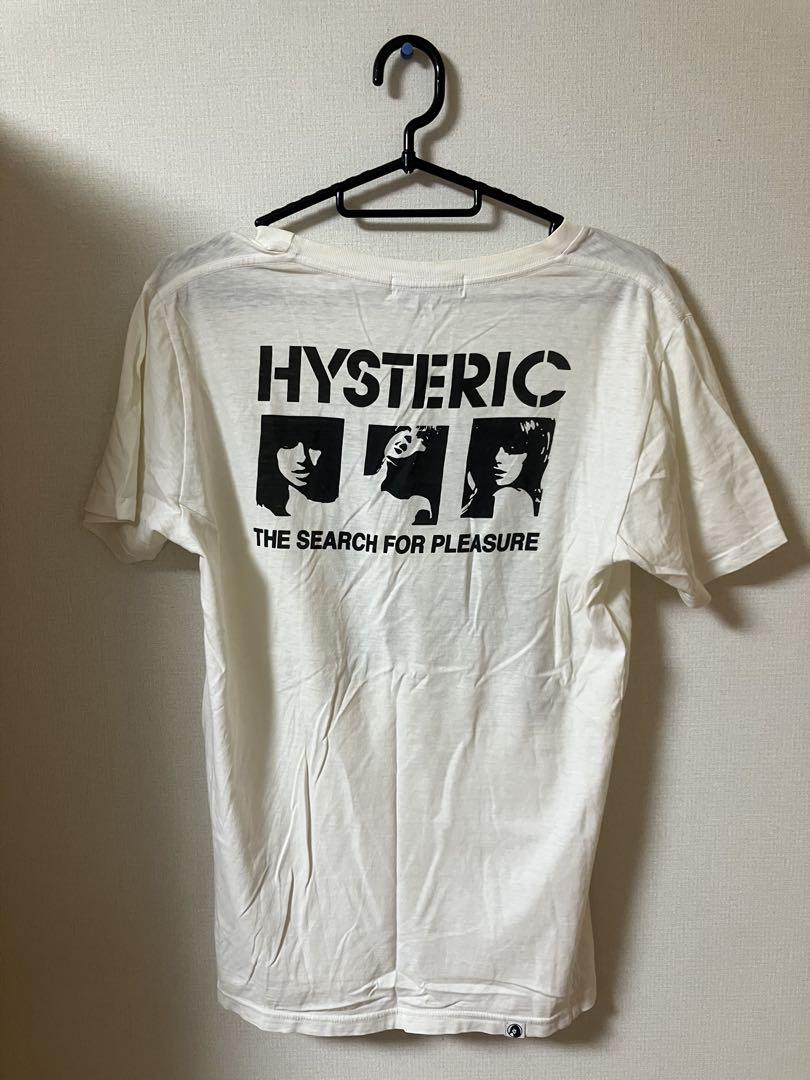 ヒステリックグラマー Tシャツ サイズS