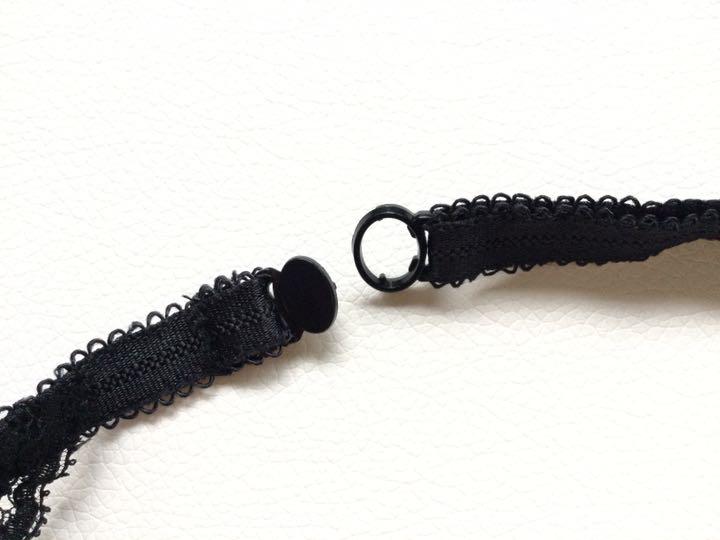 ＜新品未使用＞ madame Michiko シルクガーターベルト フリーサイズ