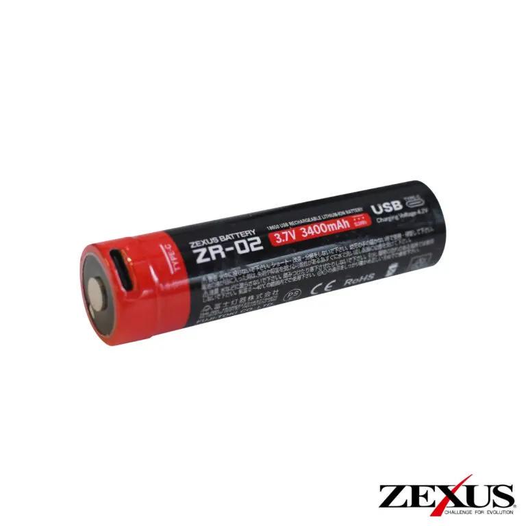 ZEXUS 　冨士灯器　ZX-R730