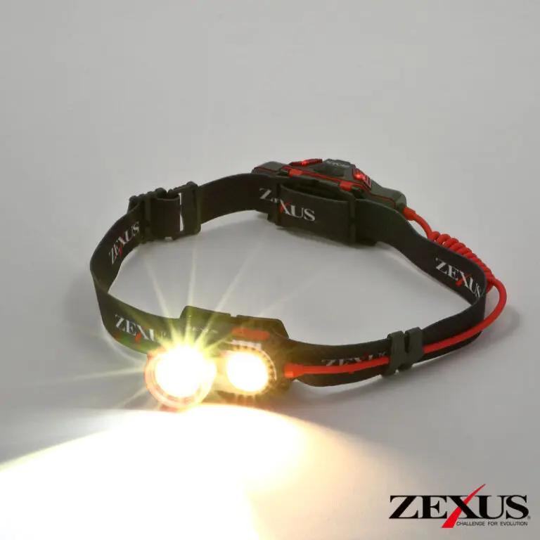 ZEXUS 　冨士灯器　ZX-R730