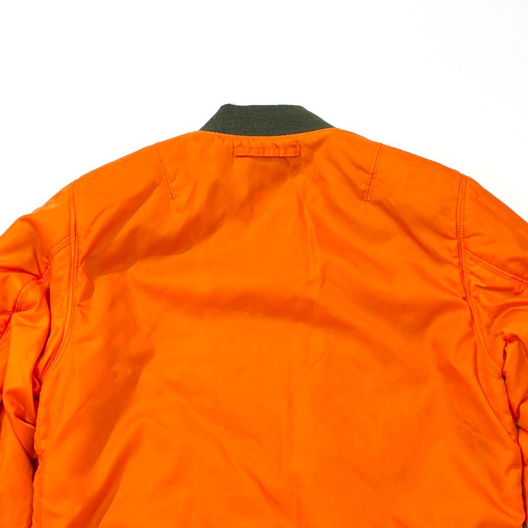 アヴィレックス フライトジャケット