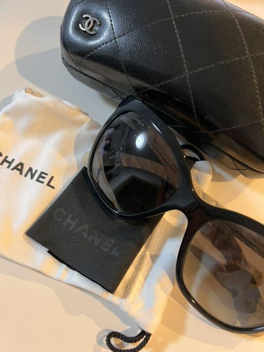 CHANEL サングラス 5☆好評 CHANEL サングラス 5☆好評