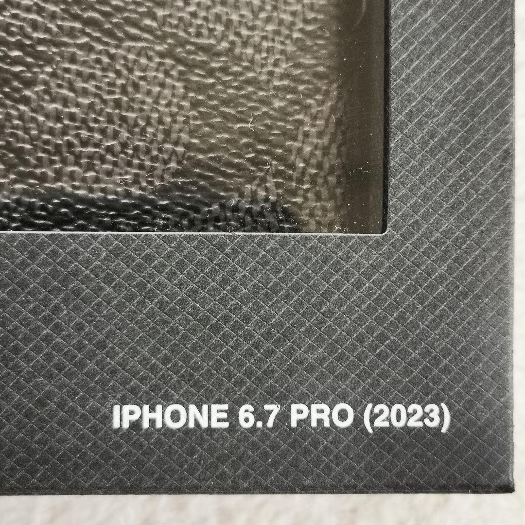 ❤新品未使用 iPhone 15 Pro Max用 COACH（R）ハードケース
