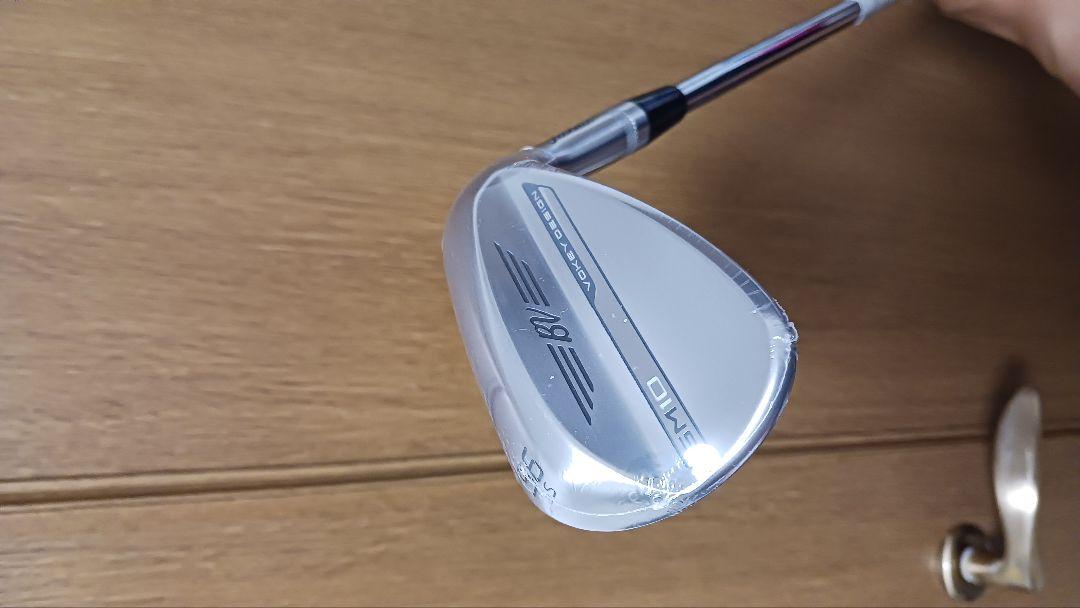 早いもの勝ち美品　SM10 ウェッジ 52度 56度 2本セット 早いもの勝ち美品 SM10 ウェッジ 52度 56度 2本セット - メルカリ