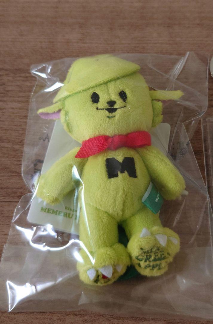 メメル　キーホルダー　Mrs. GREEN APPLE