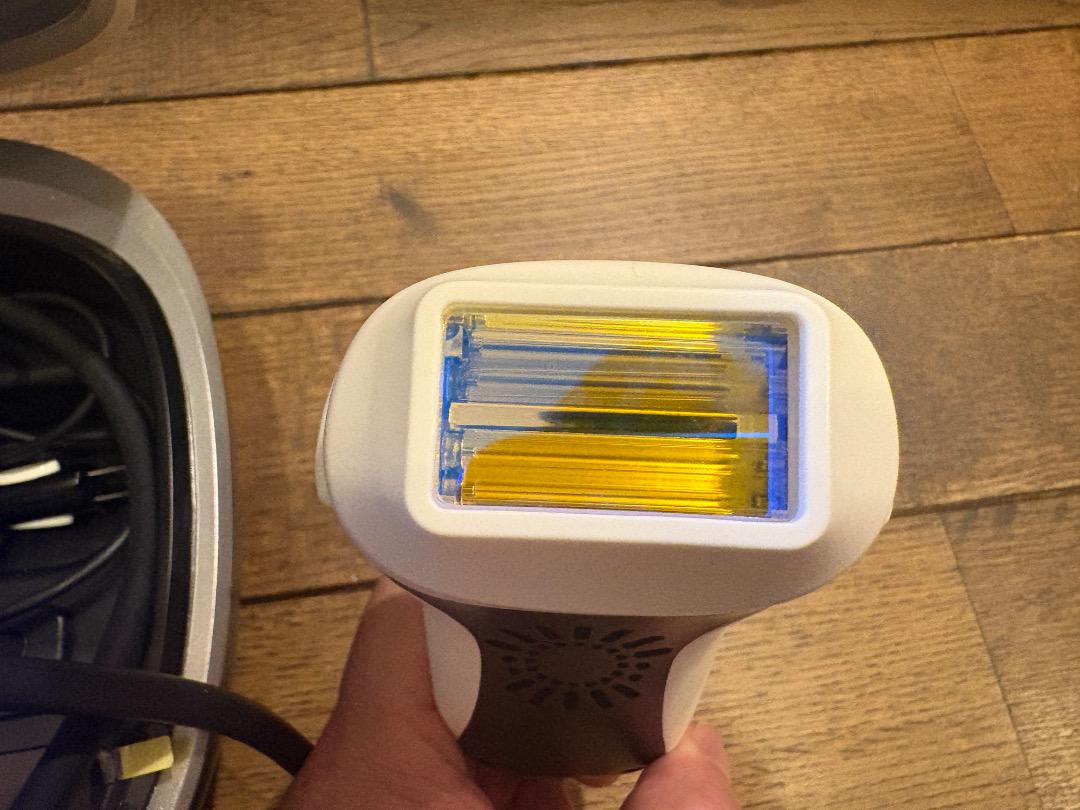 ケノン脱毛器　4.1