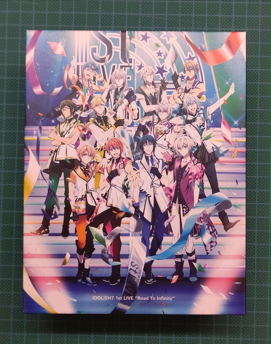 アイドリッシュセブン 1st LIVE「Road To Infinity」Bl… アイドリッシュセブン 1st LIVE「Road To Infinity」Bl…