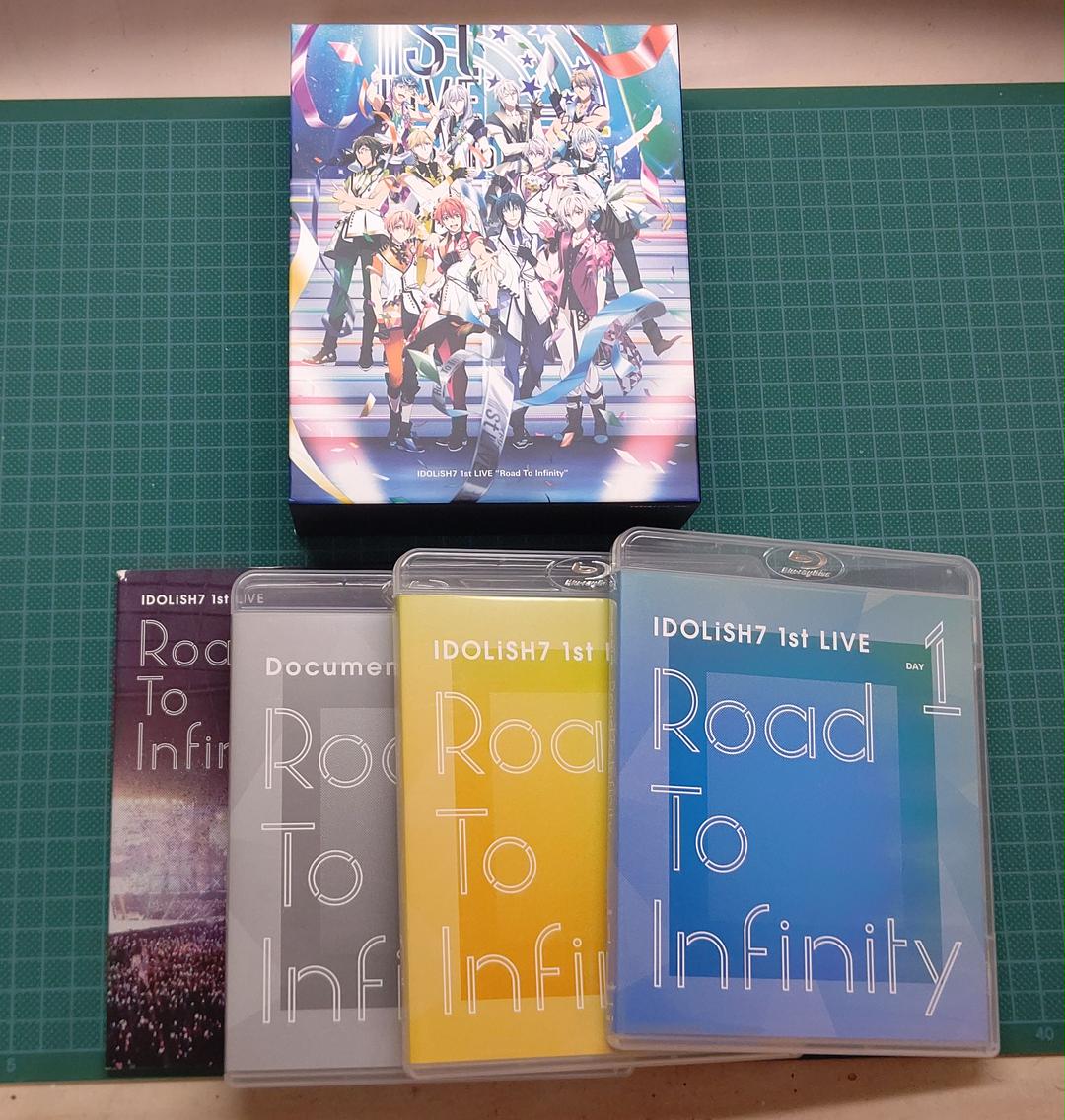 アイドリッシュセブン 1st LIVE「Road To Infinity」Bl…