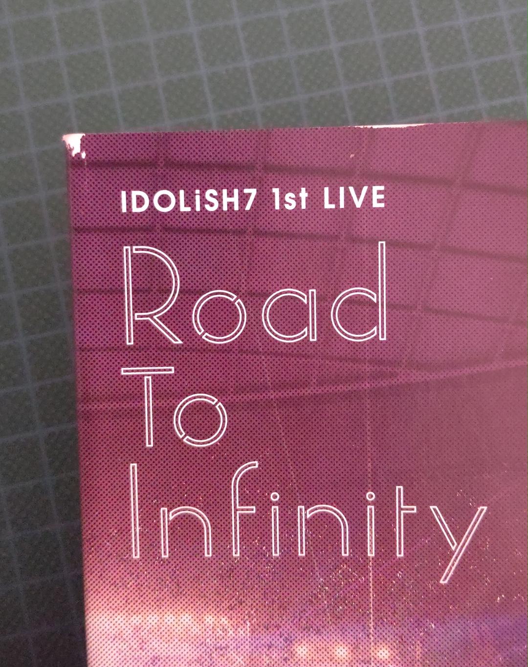 アイドリッシュセブン 1st LIVE「Road To Infinity」Bl… アイドリッシュセブン 1st LIVE「Road To Infinity」Bl…