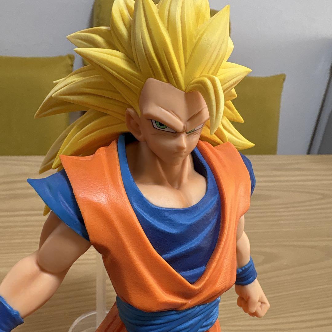 一番くじ　ドラゴンボールvsオムニバス　E賞　孫悟空超サイヤ人3