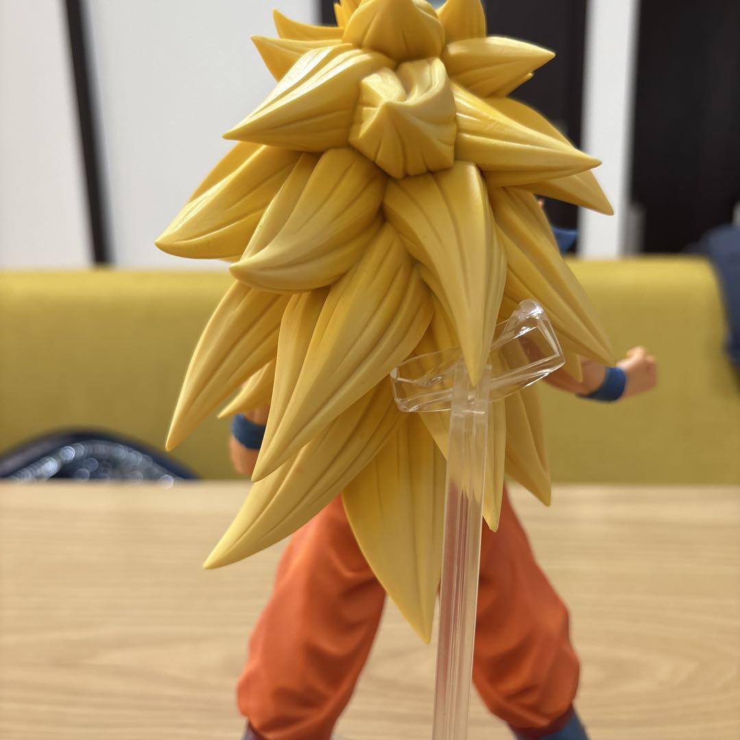 一番くじ　ドラゴンボールvsオムニバス　E賞　孫悟空超サイヤ人3