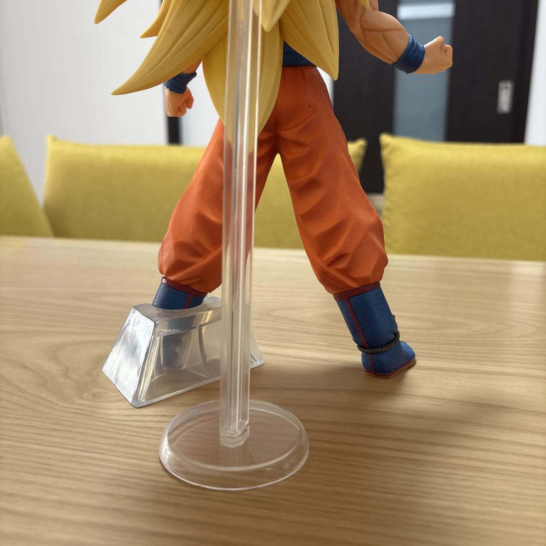 一番くじ　ドラゴンボールvsオムニバス　E賞　孫悟空超サイヤ人3