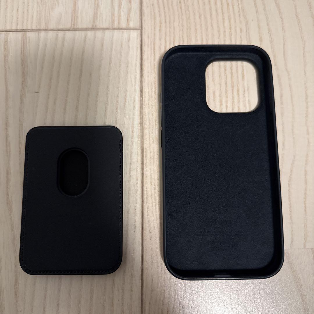 iphone16 pro magsafe case&wallet 純正