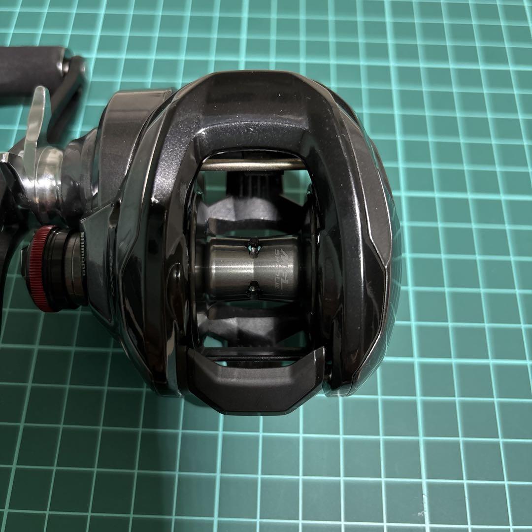 シマノ　24スコーピオンmd 201 xg 美品