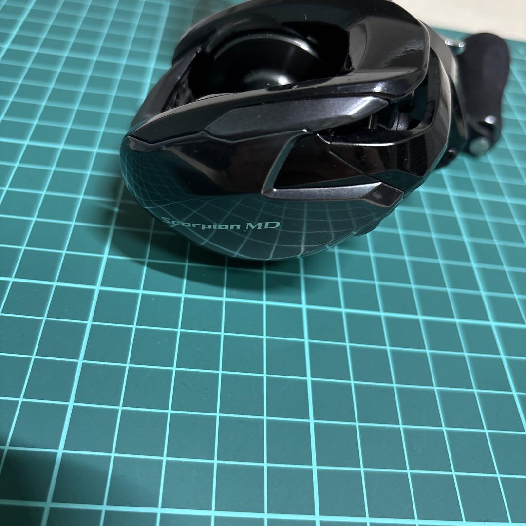 シマノ　24スコーピオンmd 201 xg 美品